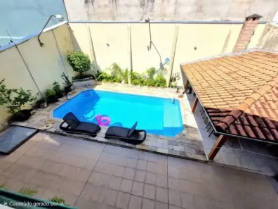 Sobrado com 4 Quartos à venda, 338m² no City América, São Paulo