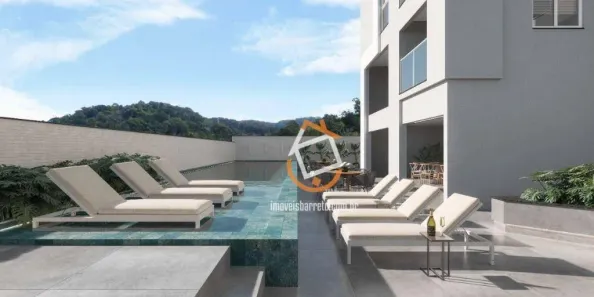 Apartamento com 2 Quartos à venda, 56m² no Praia Brava de Itajaí, Itajaí
