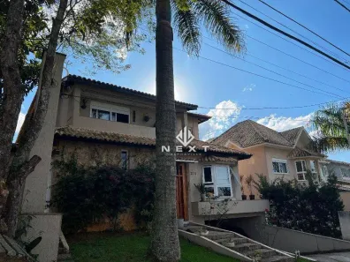 Casa de Condomínio com 4 Quartos à venda, 400m² no Morada dos Pinheiros (Aldeia da Serra), Santana de Parnaíba