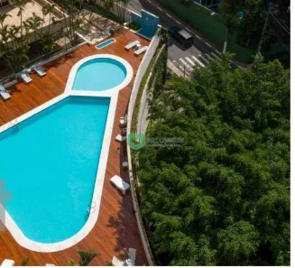 Apartamento com 2 Quartos à venda, 74m² no Super Quadra Morumbi, São Paulo