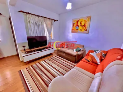 Sobrado com 3 Quartos à venda, 140m² no Jardim Santa Clara, Guarulhos