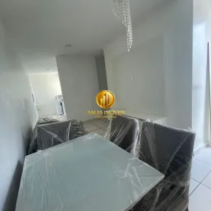 Apartamento com 2 Quartos para alugar, 42m² no Colônia Terra Nova, Manaus