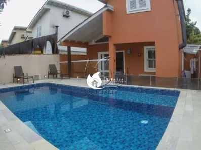 Casa de Condomínio com 3 Quartos para alugar, 107m² no Camburi, São Sebastião