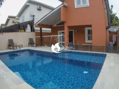 Casa de Condomínio com 3 Quartos para venda ou aluguel, 107m² no Camburi, São Sebastião