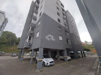 Apartamento com 2 Quartos à venda, 56m² no São João, Bento Gonçalves