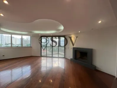 Apartamento com 4 Quartos à venda, 173m² no Campo Belo, São Paulo