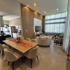 Casa de Condomínio com 4 Quartos à venda, 243m² no Condomínio Residencial Monaco, São José dos Campos