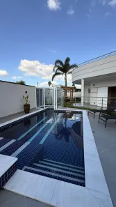 Casa de Condomínio com 4 Quartos à venda, 529m² no Jardim Imperador, Americana