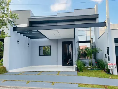 Casa de Condomínio com 3 Quartos à venda, 108m² no Jardins do Império, Indaiatuba