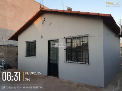 Casa com 2 Quartos à venda, 37m² no Pacaembu II, Uberaba