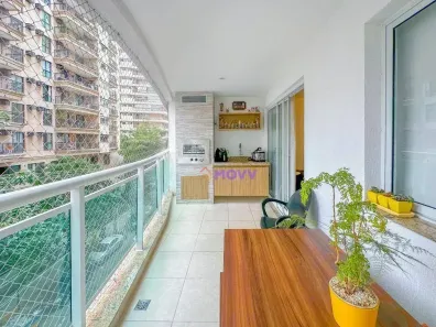 Apartamento com 3 Quartos à venda, 100m² no Vital Brazil, Niterói