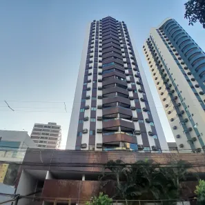 Apartamento com 3 Quartos para alugar, 100m² no Boa Viagem, Recife