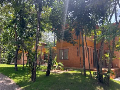 Casa de Condomínio com 4 Quartos à venda, 220m² no , Mata de São João