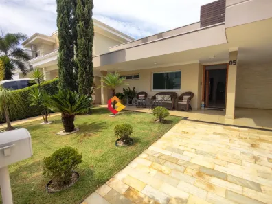 Casa de Condomínio com 3 Quartos à venda, 259m² no Jardim Ypê, Paulínia