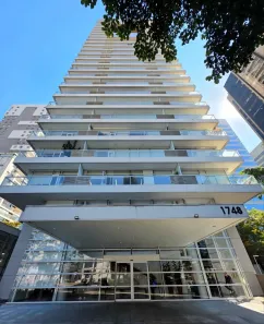 Sala Comercial com 1 Quarto para alugar, 48m² no Cidade Monções, São Paulo