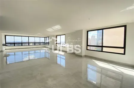 Apartamento com 4 Quartos à venda, 232m² no Jardim Goiás, Goiânia