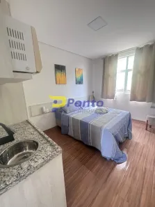 Flat com 1 Quarto à venda, 17m² no Lundcea, Lagoa Santa