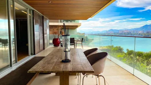 Apartamento com 1 Quarto à venda, 130m² no Barra da Tijuca, Rio de Janeiro
