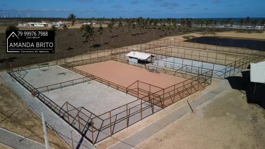 Lote/Terreno à venda, 257m² no , Barra dos Coqueiros