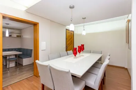 Apartamento com 3 Quartos à venda, 109m² no Jardim Botânico, Curitiba