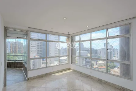 Apartamento com 3 Quartos à venda, 192m² no Serra, Belo Horizonte