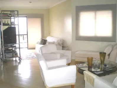 Apartamento com 3 Quartos à venda, 165m² no Vila Congonhas, São Paulo