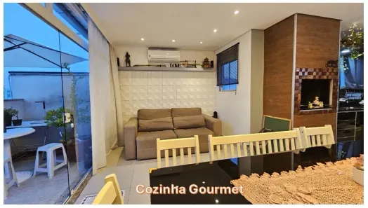 Cobertura com 2 Quartos à venda, 110m² no Vila Valparaíso, Santo André