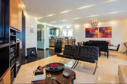Apartamento com 3 Quartos à venda, 156m² no Santa Cecília, São Paulo