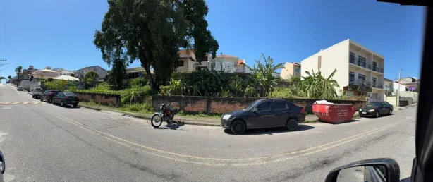 Lote/Terreno à venda, 920m² no Capoeiras, Florianópolis