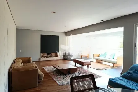 Apartamento com 3 Quartos à venda, 182m² no Pinheiros, São Paulo