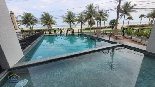 Apartamento com 1 Quarto à venda, 59m² no Maracanã, Praia Grande