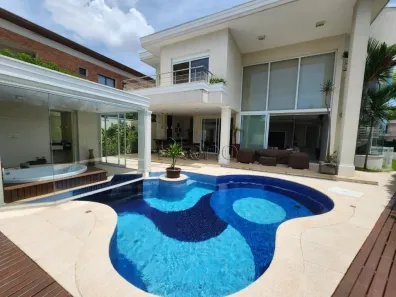 Casa de Condomínio com 4 Quartos à venda, 399m² no Ville Sainte Hélène, Campinas