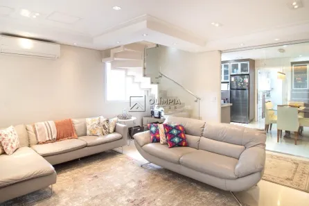 Apartamento com 3 Quartos à venda, 152m² no Vila Olímpia, São Paulo