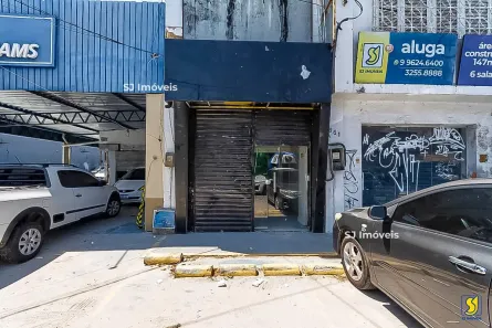 Ponto Comercial para alugar, 50m² no Parreão, Fortaleza