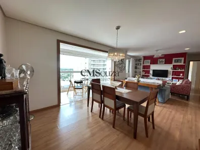 Apartamento com 3 Quartos para alugar, 113m² no Gleba Fazenda Palhano, Londrina