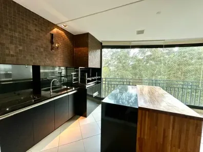 Apartamento com 3 Quartos para alugar, 200m² no Tamboré, Santana de Parnaíba