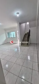 Sobrado com 3 Quartos à venda, 108m² no Vila Homero Thon, Santo André