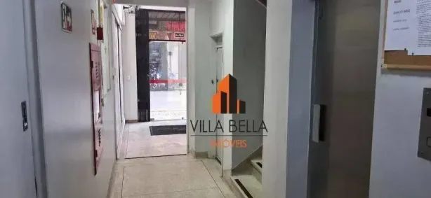 Sala Comercial para alugar, 13m² no Centro, Santo André