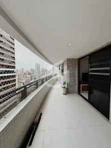 Apartamento com 3 Quartos para alugar, 84m² no Batista Campos, Belém