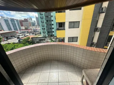 Apartamento com 3 Quartos à venda, 120m² no Tambaú, João Pessoa