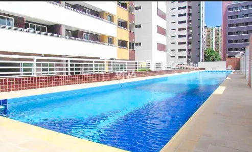 Apartamento com 4 Quartos à venda, 99m² no Aldeota, Fortaleza