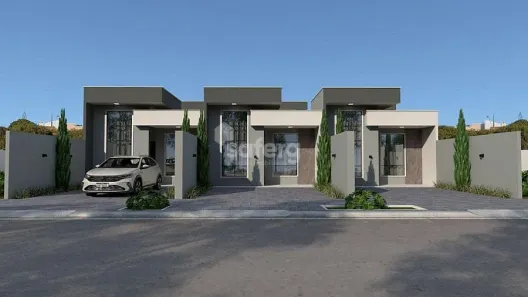 Casa com 2 Quartos à venda, 66m² no Parque Verde, Cascavel