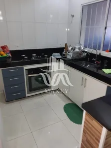 Sobrado com 5 Quartos à venda, 165m² no Jardim do Lago Continuação, Campinas