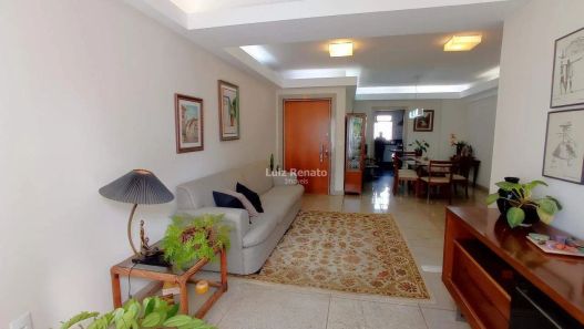 Apartamento com 4 Quartos à venda, 140m² no Santa Efigênia, Belo Horizonte