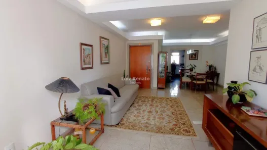 Apartamento com 4 Quartos à venda, 140m² no Santa Efigênia, Belo Horizonte