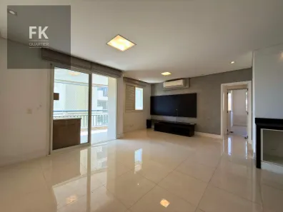 Apartamento com 2 Quartos à venda, 100m² no Tamboré, Santana de Parnaíba