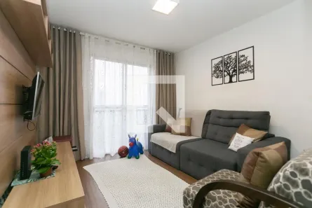 Apartamento com 2 Quartos à venda, 52m² no Vila Carmosina, São Paulo