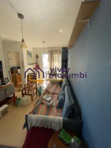 Apartamento com 2 Quartos à venda, 42m² no Parque Reboucas, São Paulo