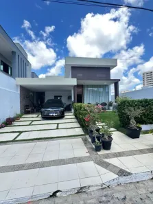 Casa de Condomínio com 4 Quartos à venda, 300m² no Antares, Maceió