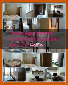 Apartamento com 3 Quartos à venda, 127m² no Centro, Guarulhos